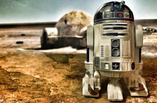 Markets and Robots